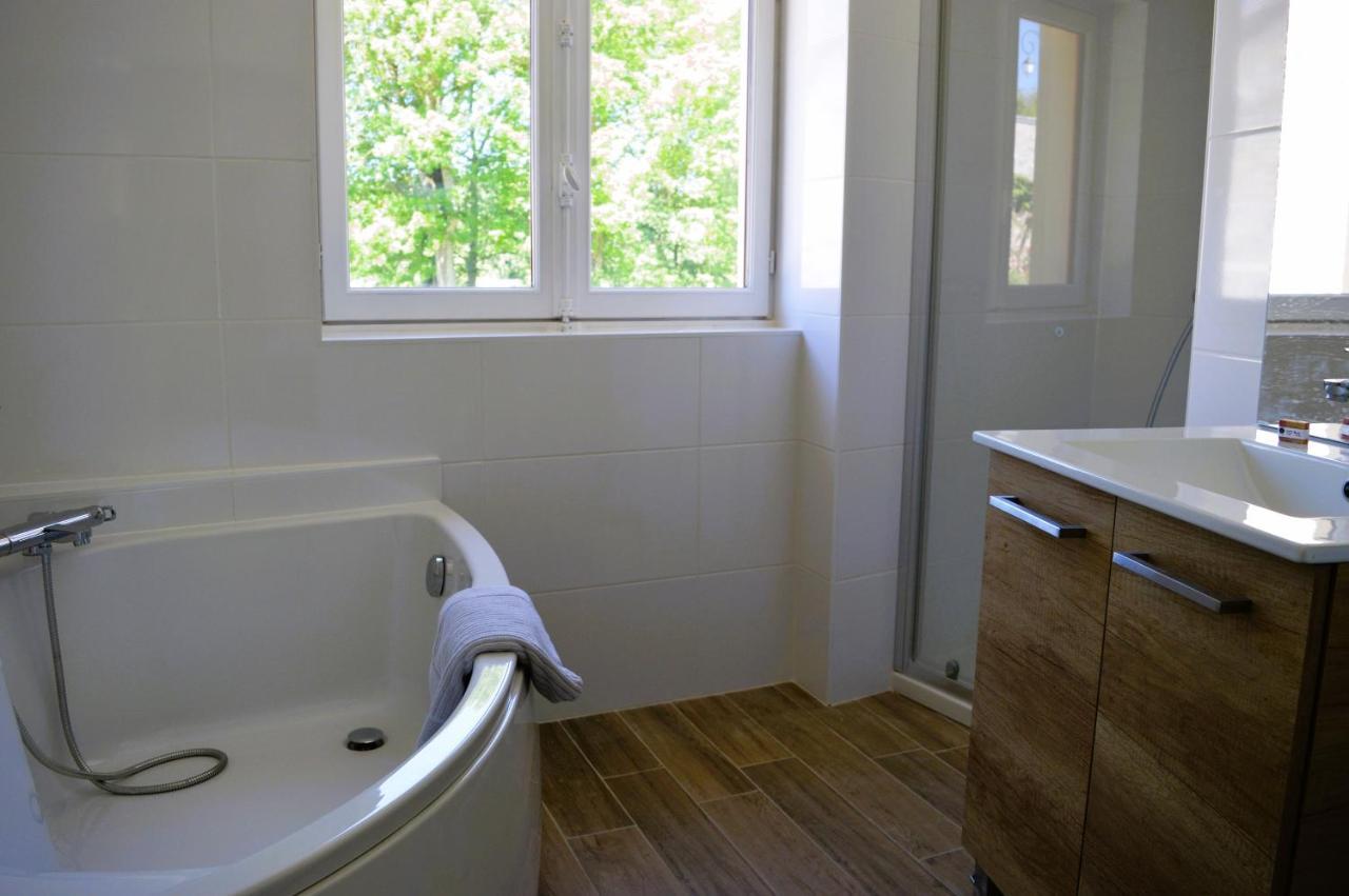 Maison Typique - Tres Grand Jardin - 7Km De La Mer Fontaine-Henry 外观 照片