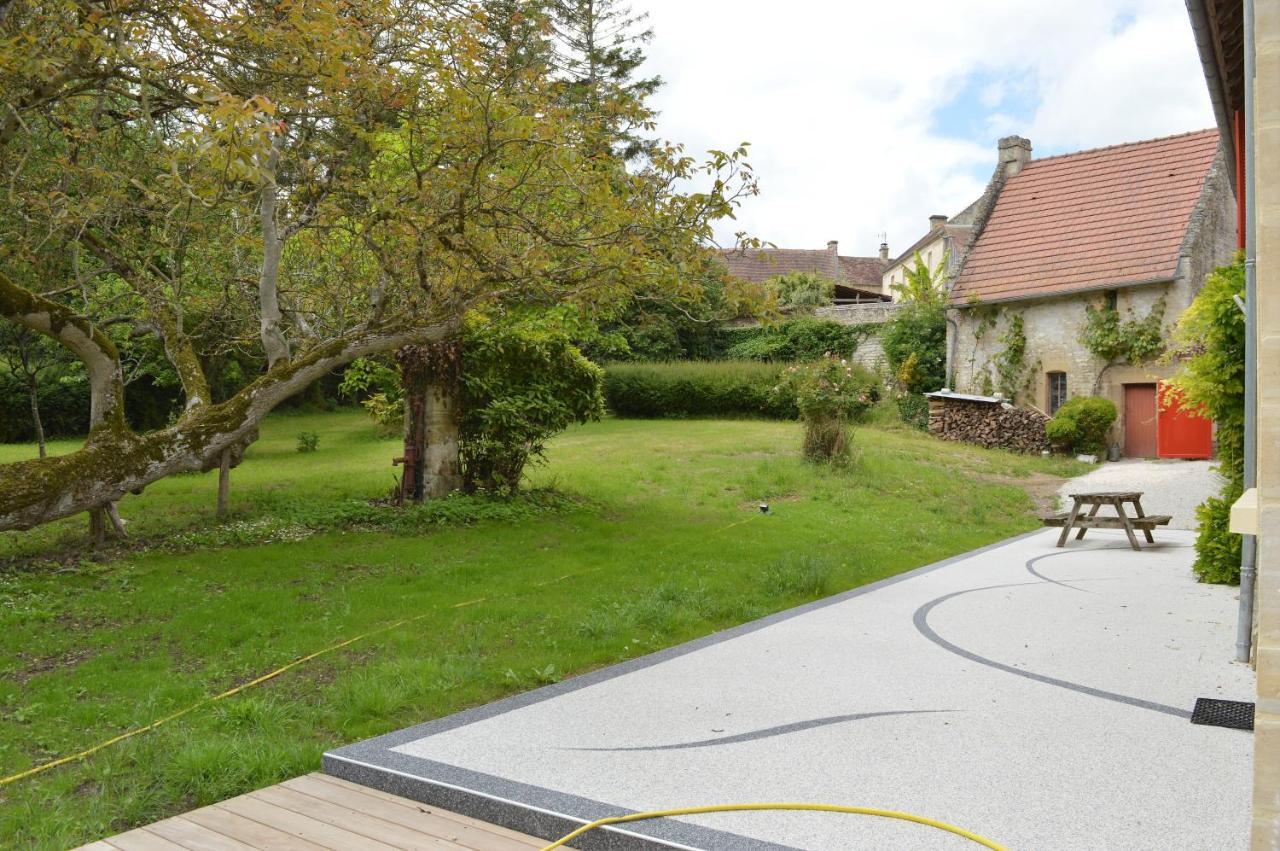 Maison Typique - Tres Grand Jardin - 7Km De La Mer Fontaine-Henry 外观 照片